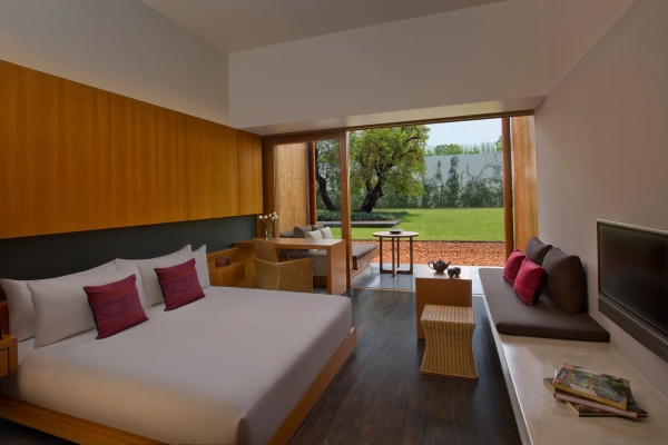 Hotel Anantara Chiang Mai Resort